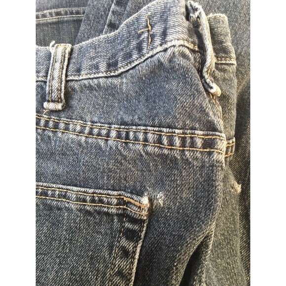 2 Pair LEE Men’s Denim Jeans Relaxed Straight 38 x 32 And Regular Fit 38 X 30 - Picture 5 of 9